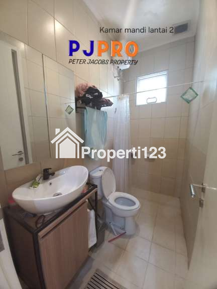 Dijual Rumah Minimalis di Jakarta Garden City Cluster North Thames - 15