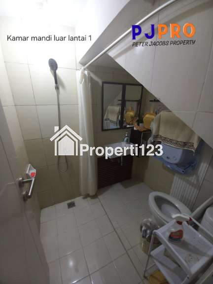 Dijual Rumah Minimalis di Jakarta Garden City Cluster North Thames - 4