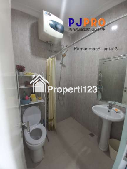 Dijual Rumah Minimalis di Jakarta Garden City Cluster North Thames - 18