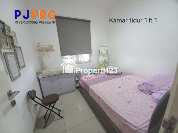 Dijual Rumah Minimalis di Jakarta Garden City Cluster North Thames - 3