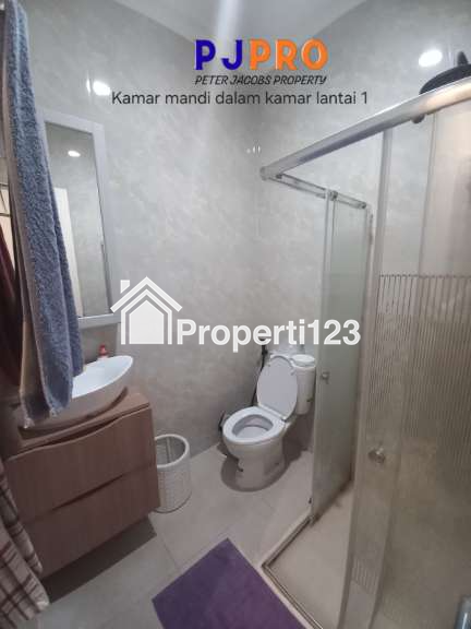 Dijual Rumah Minimalis di Jakarta Garden City Cluster North Thames - 7