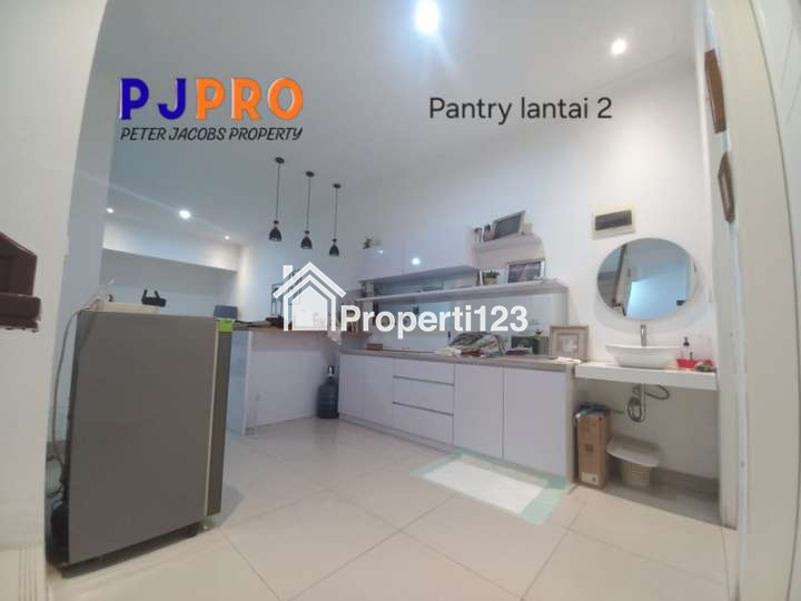Dijual Rumah Minimalis di Jakarta Garden City Cluster North Thames - 12