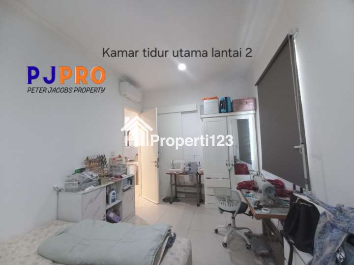 Dijual Rumah Minimalis di Jakarta Garden City Cluster North Thames - 13