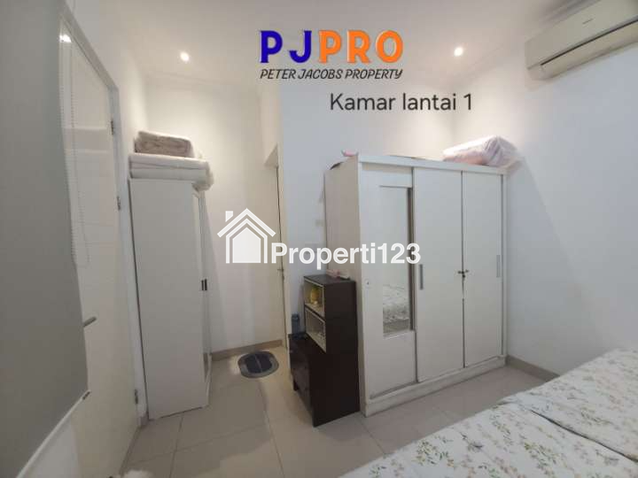 Dijual Rumah Minimalis di Jakarta Garden City Cluster North Thames - 5