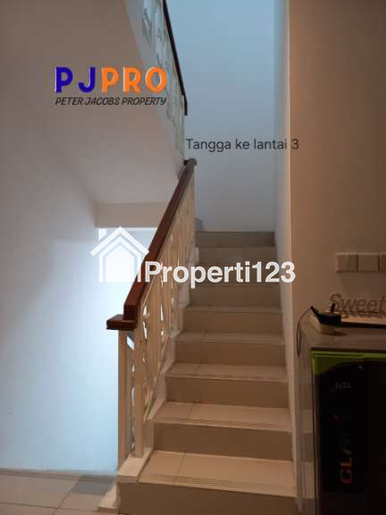 Dijual Rumah Minimalis di Jakarta Garden City Cluster North Thames - 16