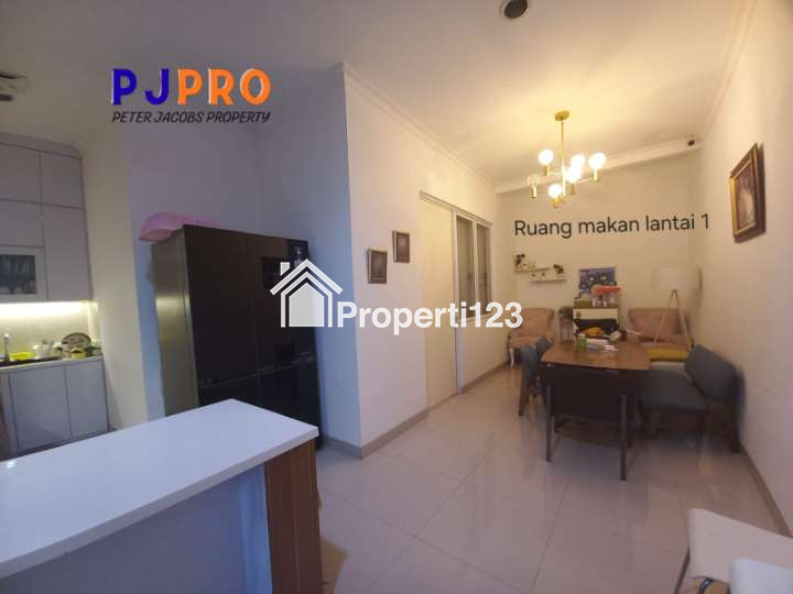Dijual Rumah Minimalis di Jakarta Garden City Cluster North Thames - 10