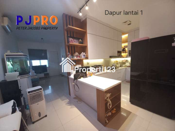 Dijual Rumah Minimalis di Jakarta Garden City Cluster North Thames - 9
