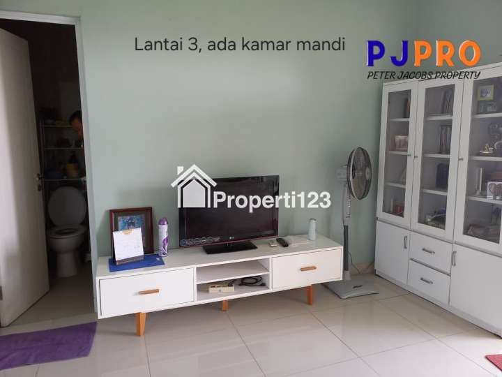 Dijual Rumah Minimalis di Jakarta Garden City Cluster North Thames - 17