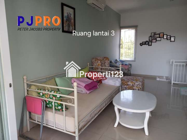 Dijual Rumah Minimalis di Jakarta Garden City Cluster North Thames - 19