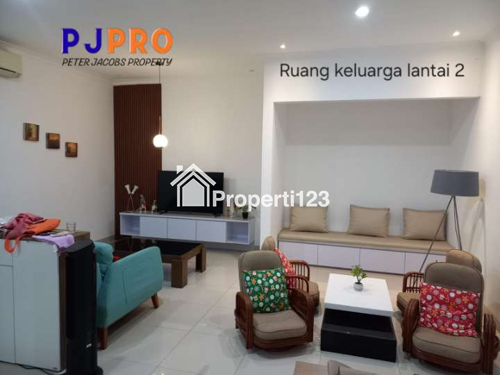 Dijual Rumah Minimalis di Jakarta Garden City Cluster North Thames - 11