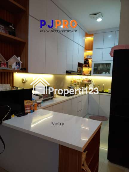 Dijual Rumah Minimalis di Jakarta Garden City Cluster North Thames - 8