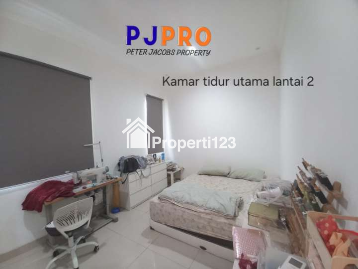 Dijual Rumah Minimalis di Jakarta Garden City Cluster North Thames - 14