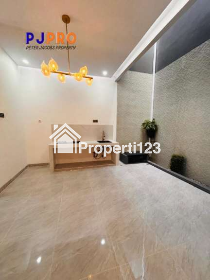 Dijual Rumah Terenovasi di Harapan Indah Cluster Harmoni Bekasi - 3