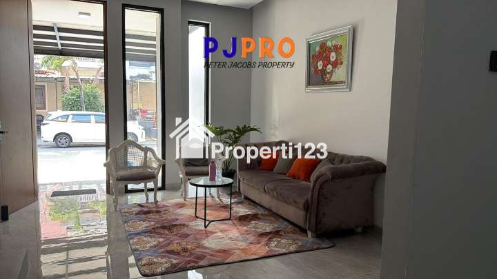 Dijual Rumah Terenovasi di Harapan Indah Cluster Harmoni Bekasi - 2