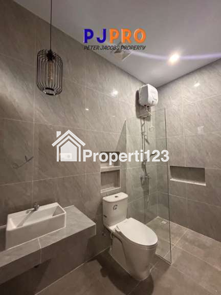 Dijual Rumah Terenovasi di Harapan Indah Cluster Harmoni Bekasi - 6