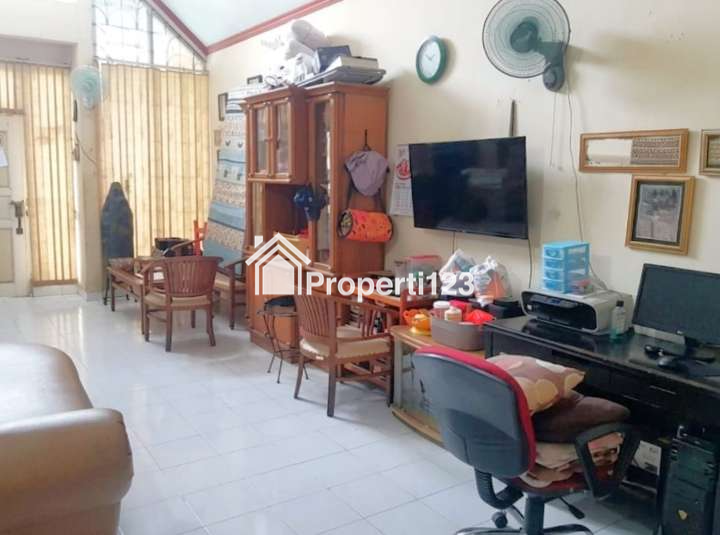 Rumah Siap Huni Perumahan Taman Modern Cakung Jakarta Timur - 5