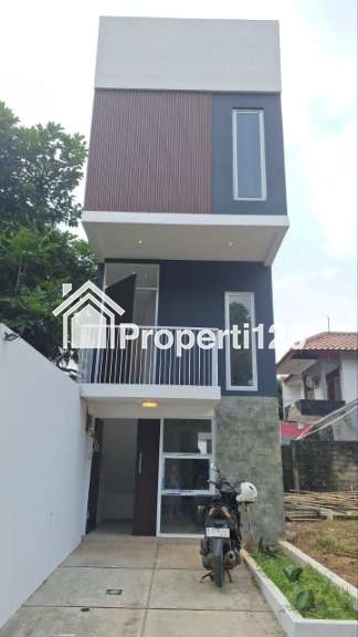 Dijual Rumah Ready 3 Lantai Daerah Cimanggis, Tapos, Depok - 2