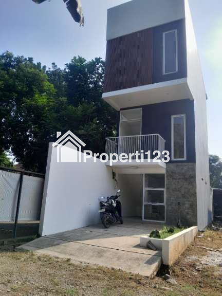 Dijual Rumah Ready 3 Lantai Daerah Cimanggis, Tapos, Depok - 3