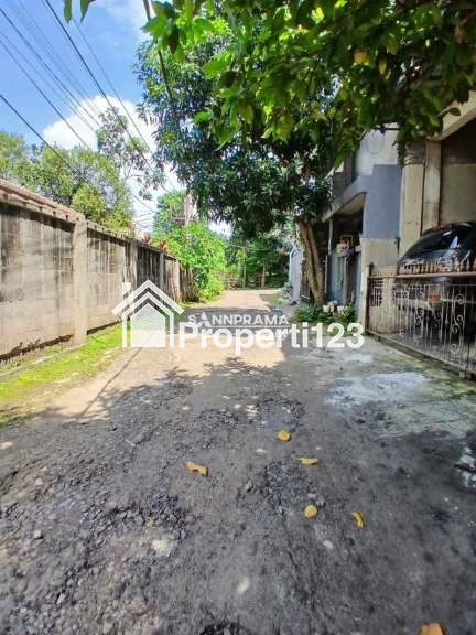 Tanah kavling murah siap bangun dikavling UI barat tanah baru Depok - 5