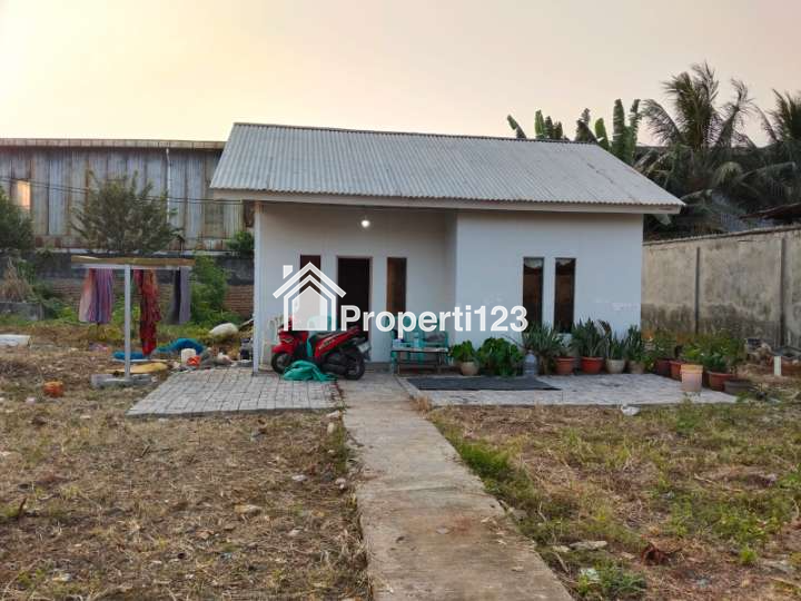 Dijual Dibawah NJOP, Tanah di Jl. Bakti Mulya, Tegal Alur, Kecamatan Kalideres, Jakarta Barat - 4