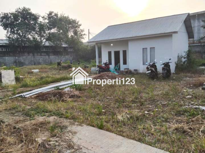 Dijual Dibawah NJOP, Tanah di Jl. Bakti Mulya, Tegal Alur, Kecamatan Kalideres, Jakarta Barat - 2