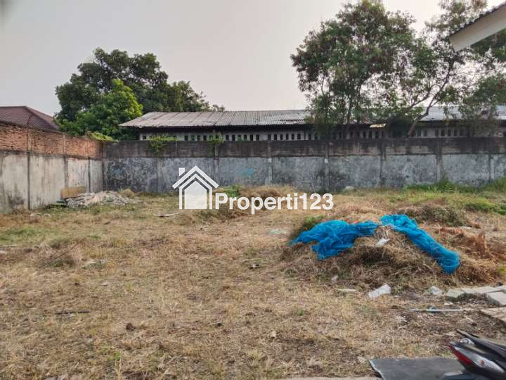 Dijual Dibawah NJOP, Tanah di Jl. Bakti Mulya, Tegal Alur, Kecamatan Kalideres, Jakarta Barat - 3