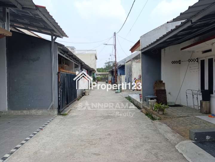 Rumah minimalis murah dalam mini cluster di Pasir Putih Depok - 8