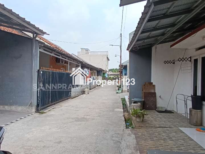 Rumah minimalis murah dalam mini cluster di Pasir Putih Depok - 9