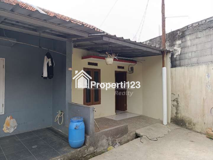 Rumah minimalis murah dalam mini cluster di Pasir Putih Depok - 7