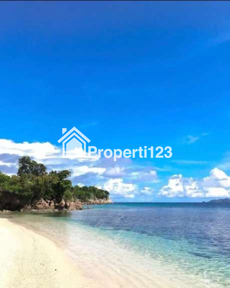 Dijual Tanah Los Pantai Bolaang Mongondow Sulawesi Utara - 1
