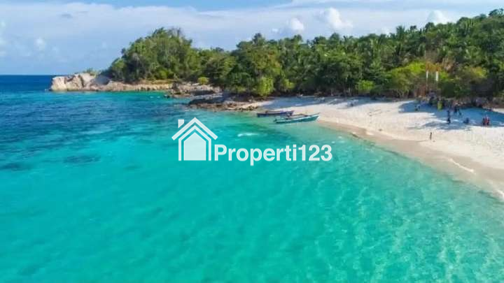 Dijual Tanah Los Pantai Bolaang Mongondow Sulawesi Utara - 2