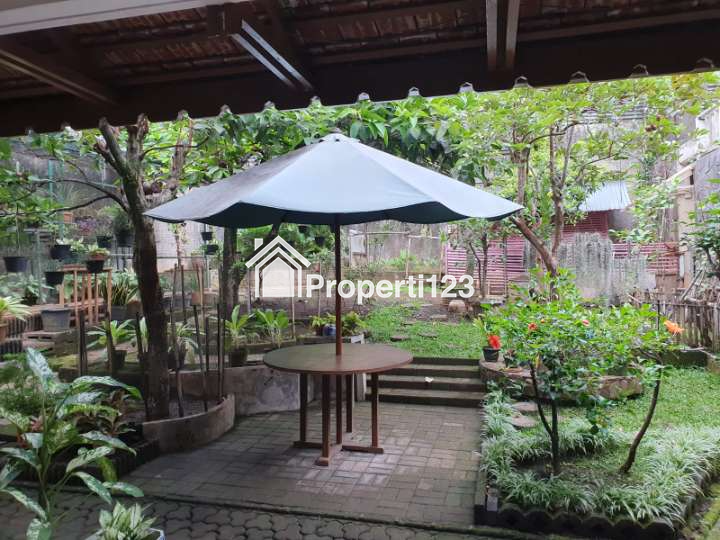 Nyaman dan Asri, Strategis kawasan Sayap Dago - 2