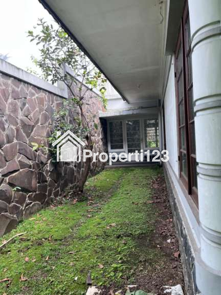 Dijual Rumah Sangat Strategis Pusat Kota Bandung, Art Deco, Citarum - 6