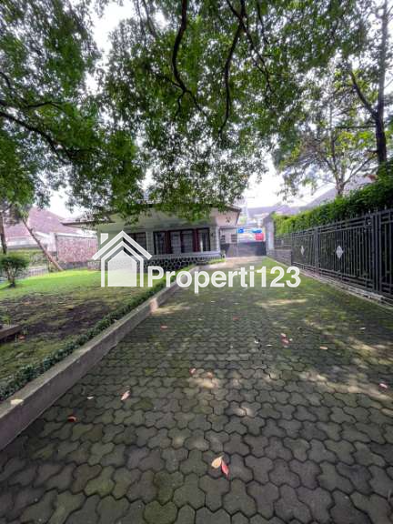 Dijual Rumah Sangat Strategis Pusat Kota Bandung, Art Deco, Citarum - 3
