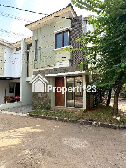 Rumah siap huni dalam Cluster Exclusive di Condet Jakarta Timur - 8