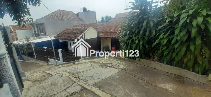 Kavling 323 m2 SHM Muka 6 Meter Lingkungan Tenang dan Aman  di Perumahan Simpay Asih Cijambe Bandung - 5