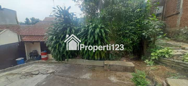 Kavling 323 m2 SHM Muka 6 Meter Lingkungan Tenang dan Aman  di Perumahan Simpay Asih Cijambe Bandung - 1