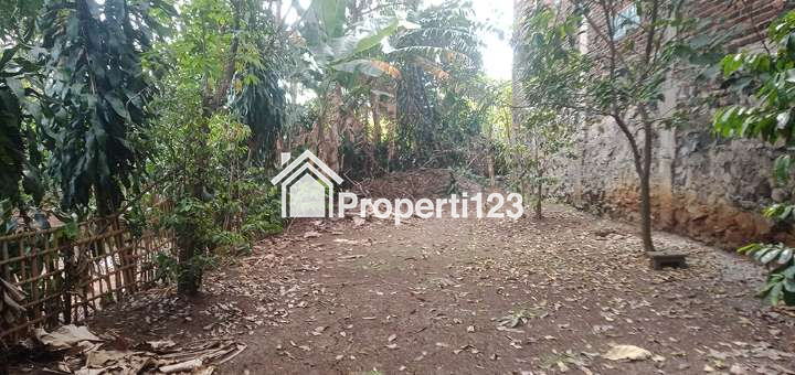 Kavling 323 m2 SHM Muka 6 Meter Lingkungan Tenang dan Aman  di Perumahan Simpay Asih Cijambe Bandung - 2