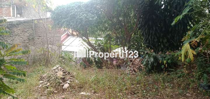 Kavling 323 m2 SHM Muka 6 Meter Lingkungan Tenang dan Aman  di Perumahan Simpay Asih Cijambe Bandung - 3