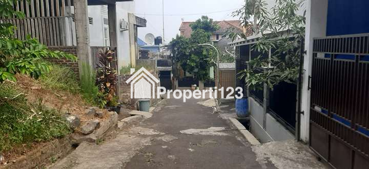 Kavling 323 m2 SHM Muka 6 Meter Lingkungan Tenang dan Aman  di Perumahan Simpay Asih Cijambe Bandung - 7