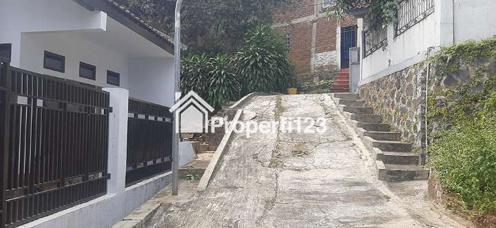 Kavling 323 m2 SHM Muka 6 Meter Lingkungan Tenang dan Aman  di Perumahan Simpay Asih Cijambe Bandung - 6