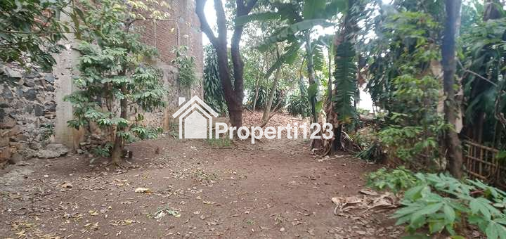 Kavling 323 m2 SHM Muka 6 Meter Lingkungan Tenang dan Aman  di Perumahan Simpay Asih Cijambe Bandung - 4