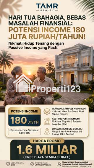 Sahabi kost 10 kamar dI Bogor - 6