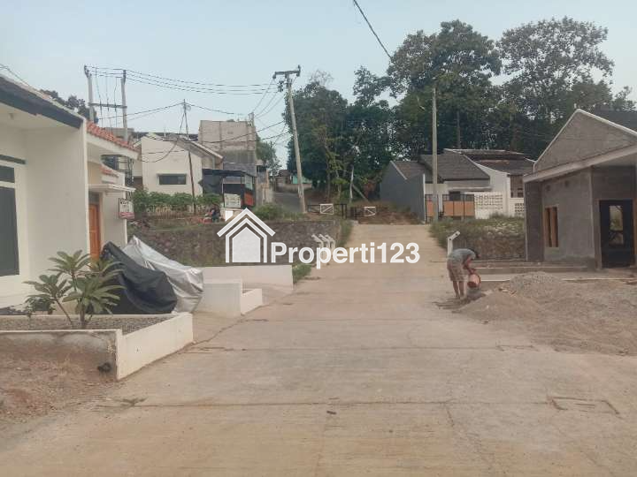 Dijual tanah datar dalam komplek View gunung manglayang Cilengkrang bandung timur - 3