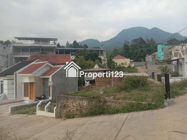 Dijual tanah datar dalam komplek View gunung manglayang Cilengkrang bandung timur - 1