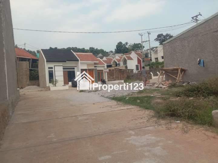Dijual tanah datar dalam komplek View gunung manglayang Cilengkrang bandung timur - 4