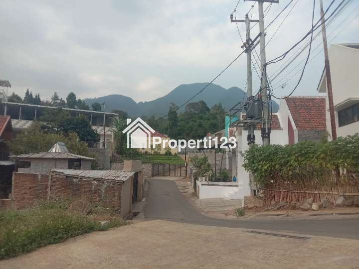 Dijual tanah datar dalam komplek View gunung manglayang Cilengkrang bandung timur - 2