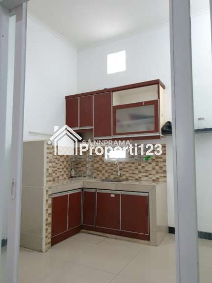 Rumah second murah siap huni dlm cluster dibeji Depok - 9