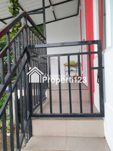 Rumah second murah siap huni dlm cluster dibeji Depok - 4