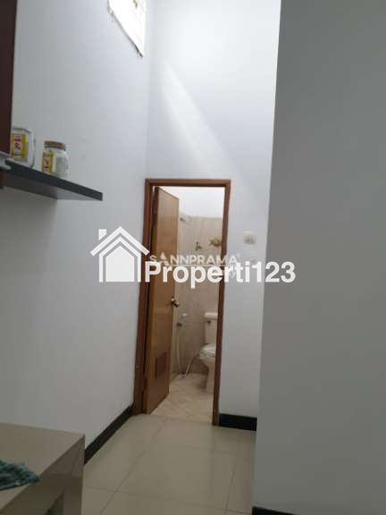 Rumah second murah siap huni dlm cluster dibeji Depok - 6